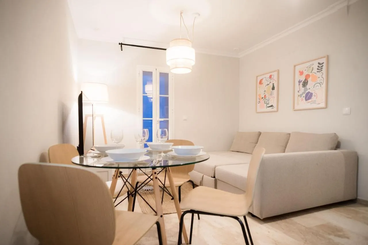 San Francisco Ha Apartment Cadiz Spain