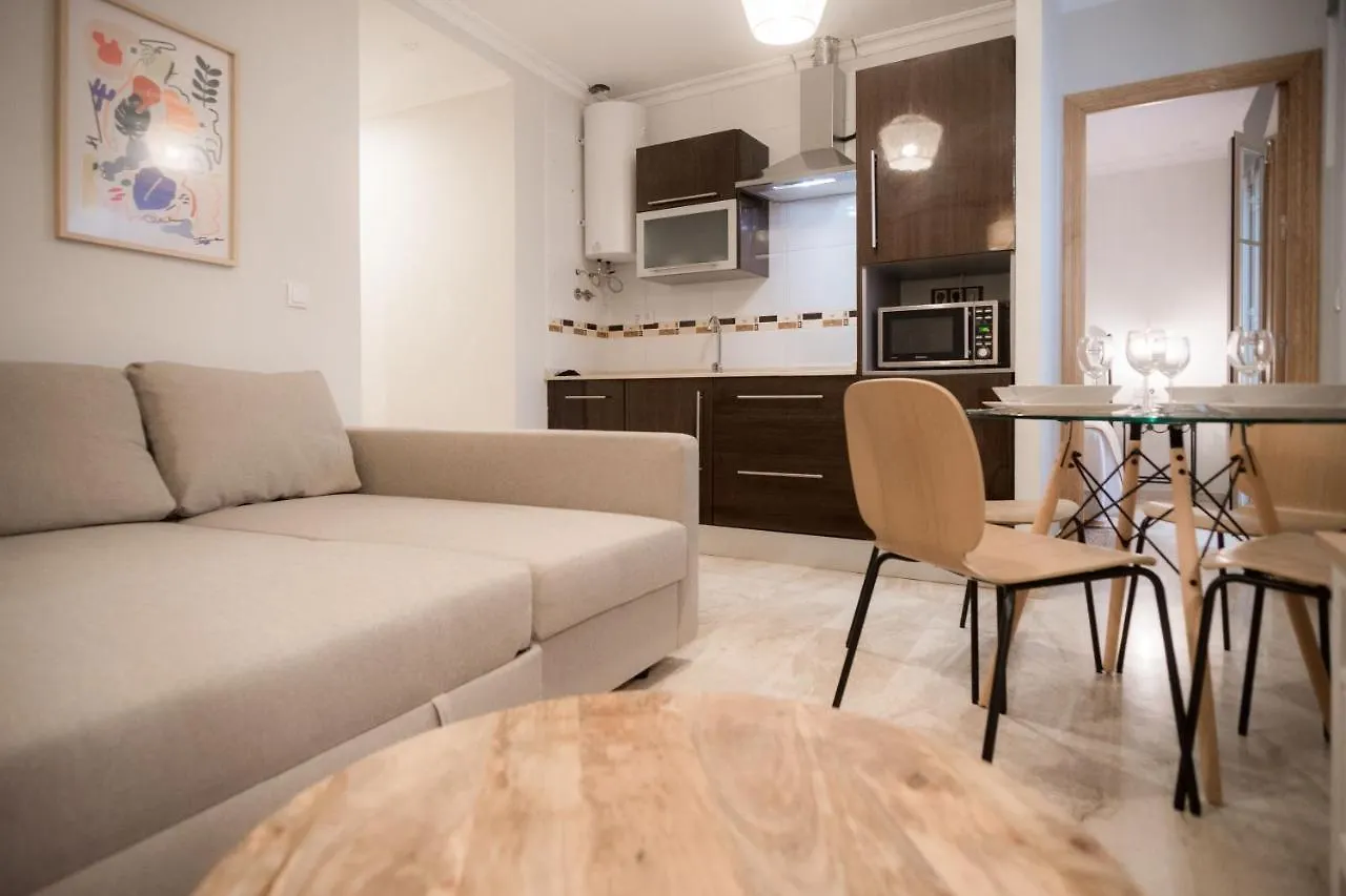 San Francisco Ha Apartment Cadiz Spain