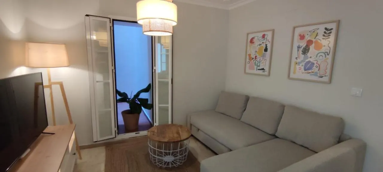 San Francisco Ha Apartment Cadiz