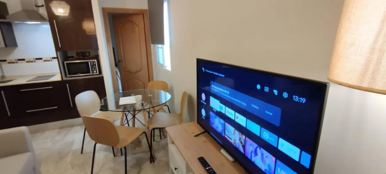 San Francisco Ha Apartment Cadiz Spain