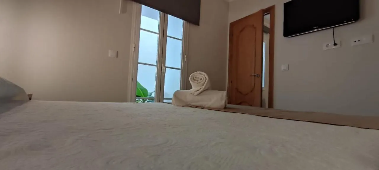 San Francisco Ha Apartment Cadiz Spain